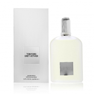 Grey Vetiver