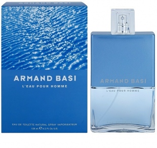 L`Eau Pour Homme Armand Basi