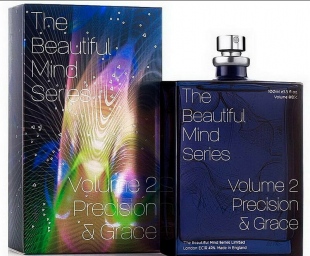 The Beautiful Mind Series Volume 2 Precision and Grace