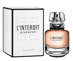 L`Interdit (2018) Givenchy