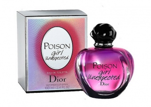 Poison Girl Unexpected