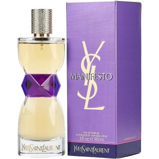 Manifesto Yves Saint Laurent