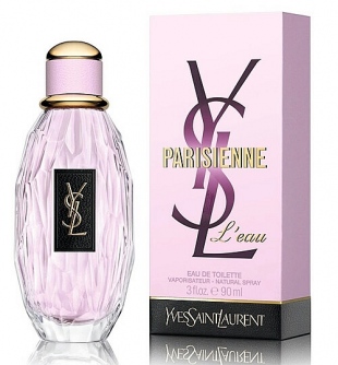 Parisienne L`Eau