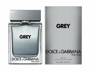 Dolce Gabbana The One Grey