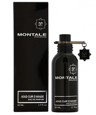 Aoud Cuir d`Arabie