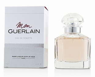 Mon Guerlain Eau de Toilette