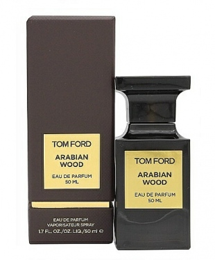 Arabian Wood