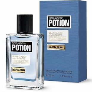 Potion Blue Cadet