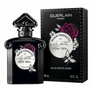 Black Perfecto La Petite Robe Noire Eau de Toilette Florale