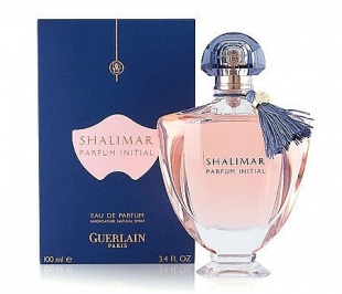 Shalimar Parfum Initial