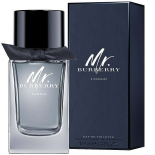 Mr.Burberry Indigo