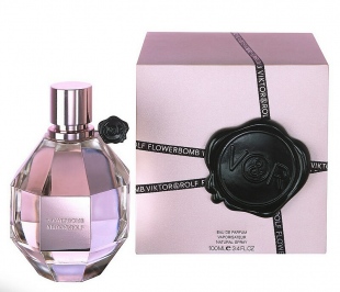 Flowerbomb Victor & Rolf