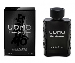 Uomo Salvatore Ferragamo Signature