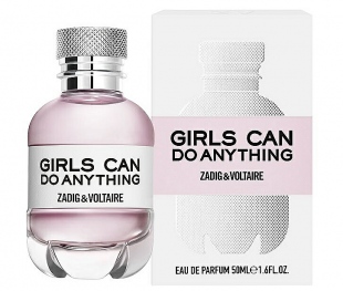 Zadig & Voltaire Girls Can Do Anything