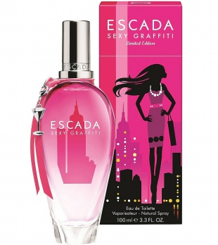 Escada Sexy Graffiti