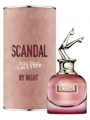Scandal By Night