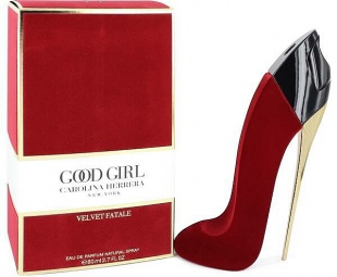 Good Girl Velvet Fatale