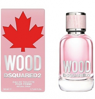 Wood For Her DSQUARED2
