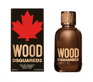 Wood For Him Dsquared2