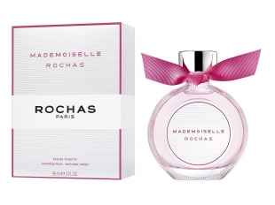 Mademoiselle Rochas Eau de Toilette