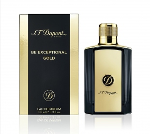 Be  Exceptional Gold