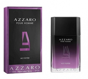Azzaro Pour Homme Hot Pepper