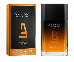 Azzaro Pour Homme Amber Fever