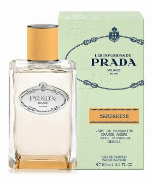 Infusion Mandarine