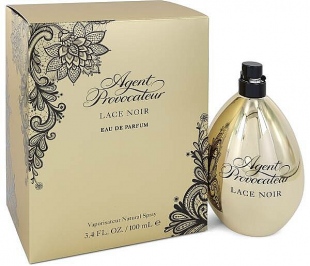 Lace Noir Agent Provocateur