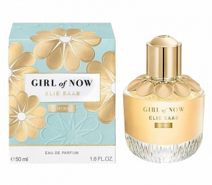 Girl of Now Shine