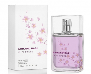 In Flowers Armand Basi