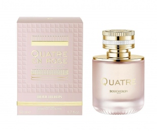Boucheron Quatre En Rose