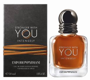 Emporio Armani Stronger With You Intensely
