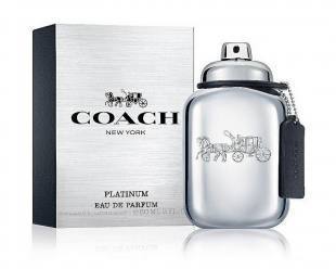 Coach Platinum