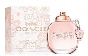 Coach Floral Eau de Parfum