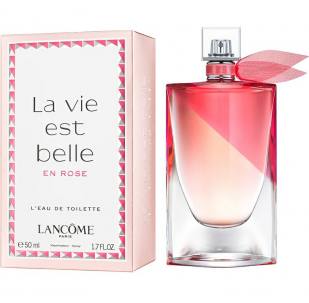 La Vie Est Belle En Rose