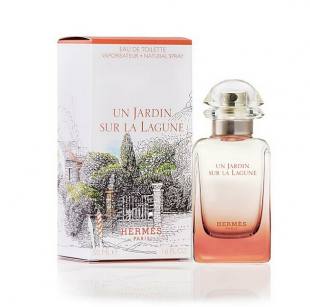 Un Jardin Sur La Laguna