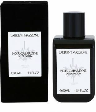 Noir Gabardine