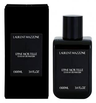 Epine Mortelle Laurent Mazzone