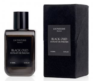 Black Oud Laurent Mazzone Parfums