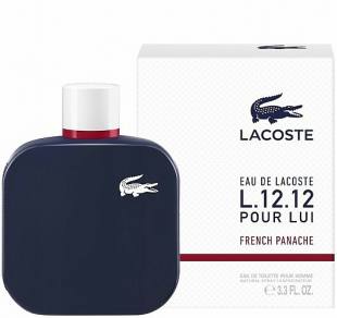 Eau de Lacoste L.12.12 pour Lui French Panache
