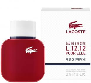 Eau de Lacoste L.12.12 pour Elle French Panache