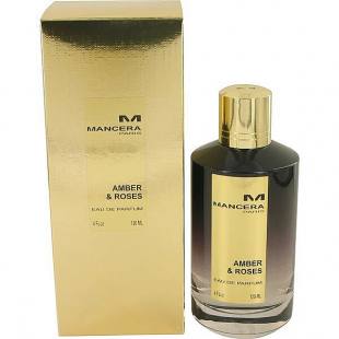 Mancera Amber & Roses