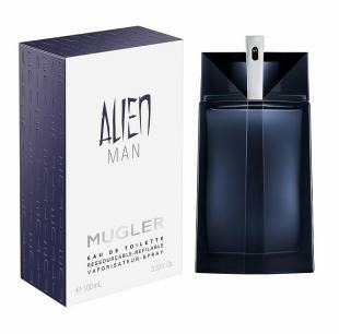 Alien Man