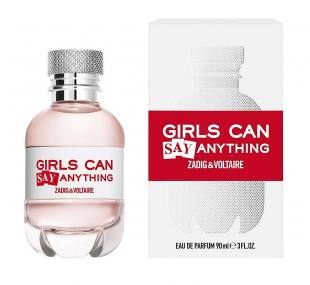Zadig & Voltaire Girls Can Say Anything