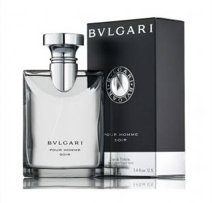 Bvlgari Pour Homme Soir