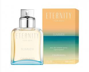 Eternity For Men Summer