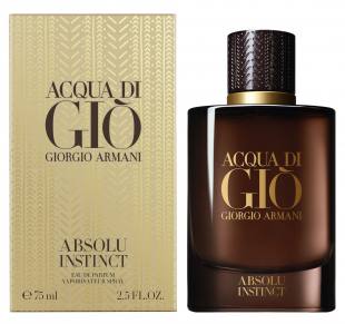 Armani Acqua di Gio Absolu Instinct