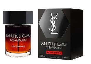 La Nuit de L'Homme Eau de Parfum