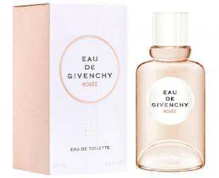 Eau de Givenchy Rosee